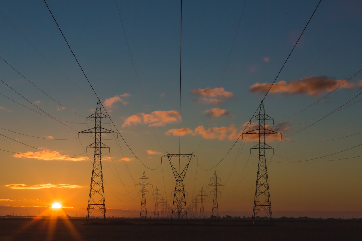 Energy & Utilities