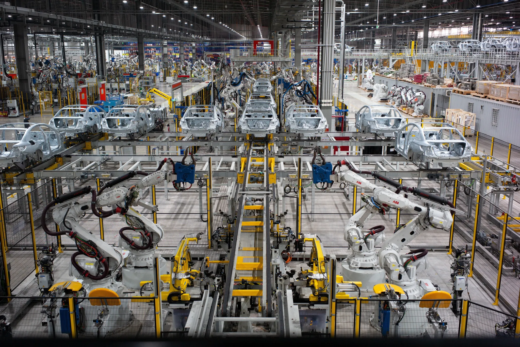 Automotive Manufacturing